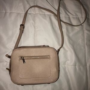 Blush Crossbody purse
